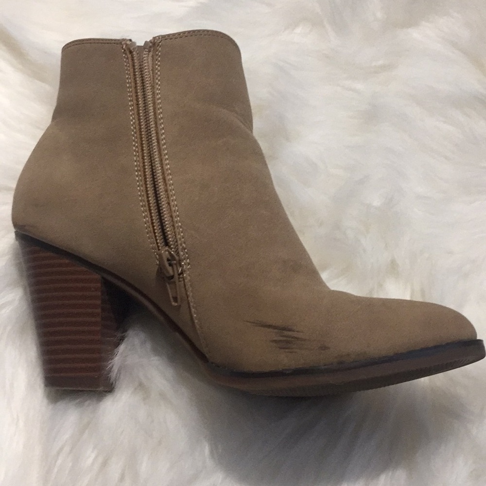 Booties - Picture 3 of 3